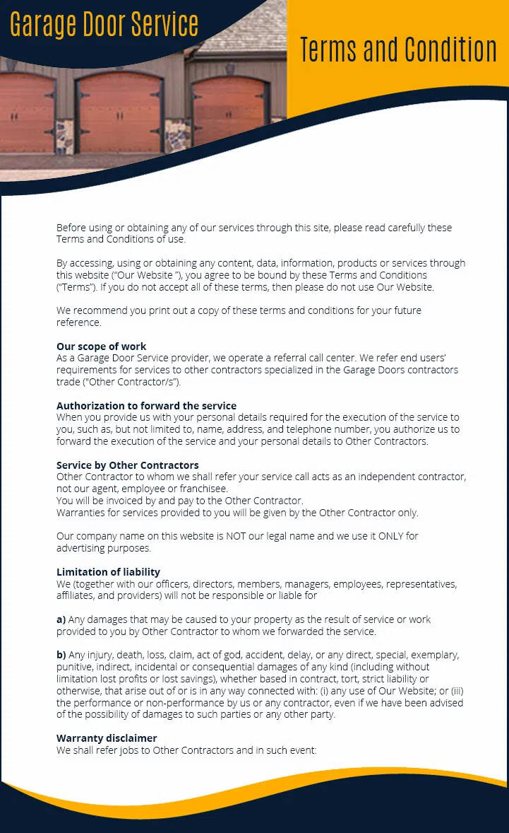 Global Garage Door Service Houston, TX 713-401-1937